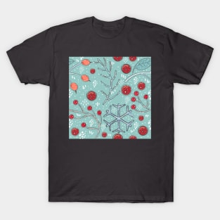 Winter Pattern T-Shirt